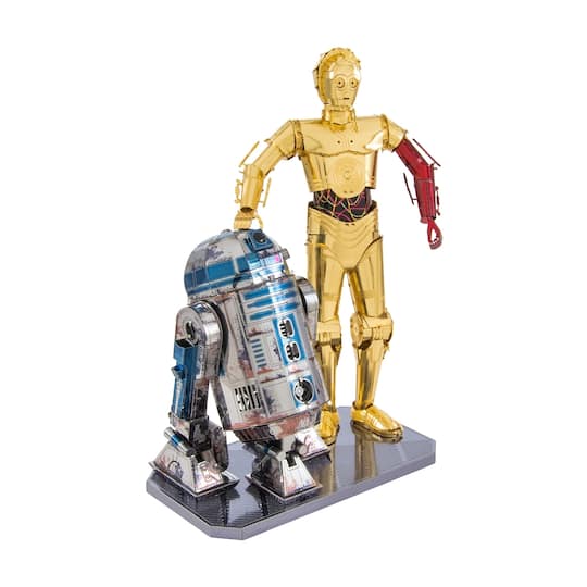 Star Wars New C-3PO & R2D2 Sublimation Kids Licensed t-shirt
